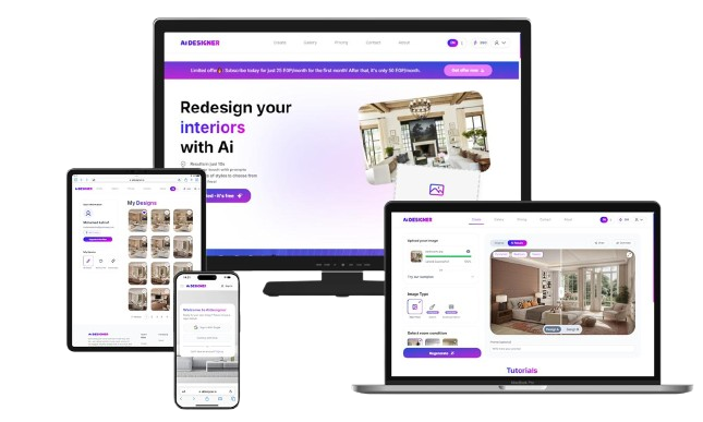 Aldesigner | AI Room Designer