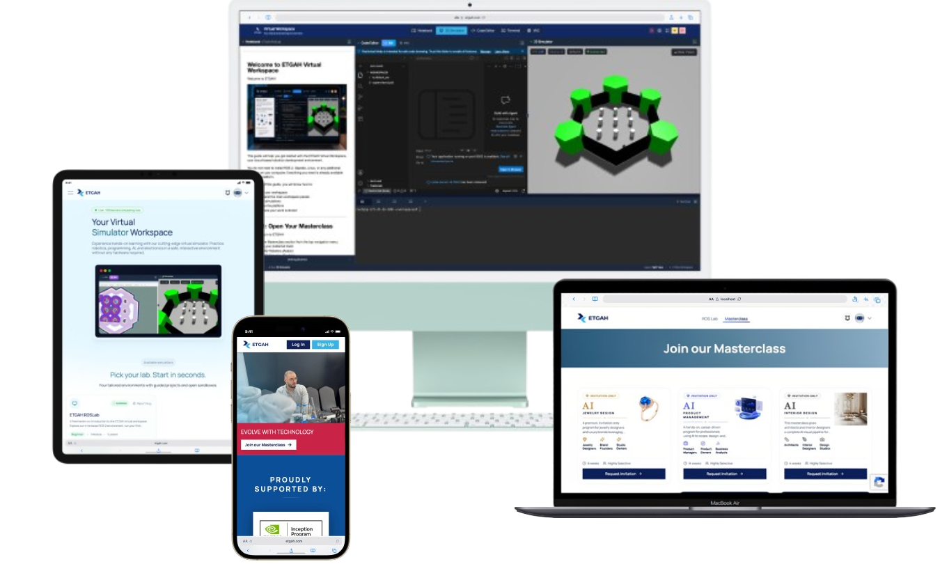 ETGAH | E-Learning Platform
